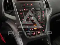 2014 Opel Astra