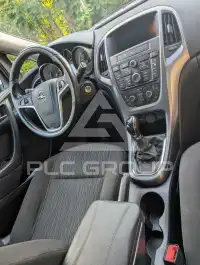 2014 Opel Astra