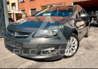 2014 Opel Astra
