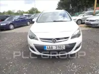 2014 Opel Astra