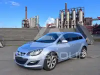 2014 Opel Astra