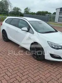 2014 Opel Astra