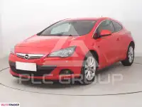 2014 Opel Astra