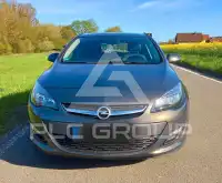 2014 Opel Astra