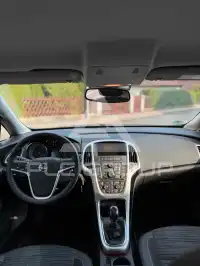 2014 Opel Astra