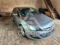2014 Opel Astra