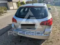 2014 Opel Astra