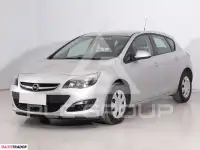 2014 Opel Astra