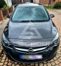 2014 Opel Astra