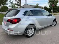 2014 Opel Astra