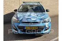 2014 Opel Astra