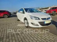 2014 Opel Astra