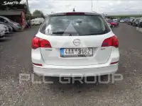 2014 Opel Astra