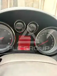 2014 Opel Astra