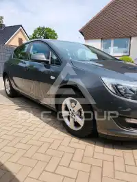 2014 Opel Astra