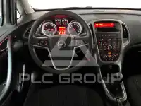 2014 Opel Astra