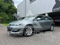 2014 Opel Astra