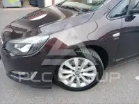 2014 Opel Astra
