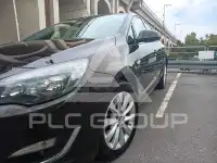 2014 Opel Astra