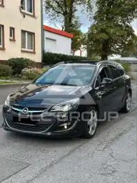 2014 Opel Astra