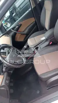 2014 Opel Astra