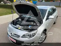 2014 Opel Astra
