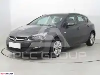 2014 Opel Astra