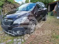 2014 Opel Mokka
