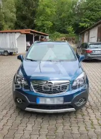 2014 Opel Mokka