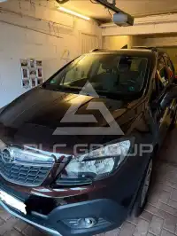 2014 Opel Mokka