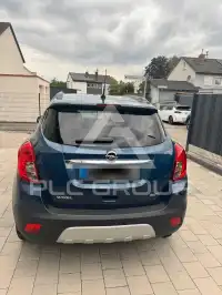 2014 Opel Mokka