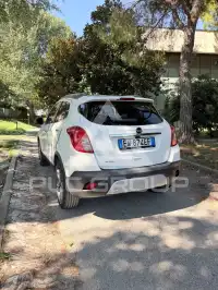 2014 Opel Mokka