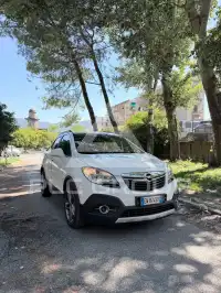 2014 Opel Mokka