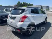 2014 Opel Mokka