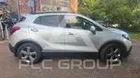 2014 Opel Mokka