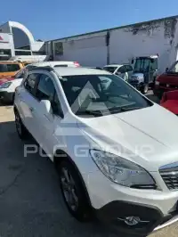 2014 Opel Mokka