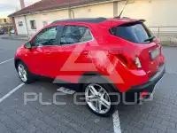 2014 Opel Mokka
