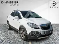 2014 Opel Mokka