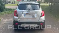 2014 Opel Mokka
