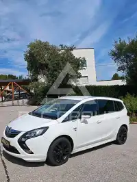 2014 Opel ZAFIRA
