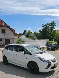 2014 Opel ZAFIRA