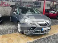 2014 Opel ZAFIRA