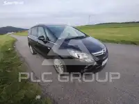 2014 Opel ZAFIRA