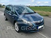 2014 Opel ZAFIRA