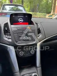 2014 Opel ZAFIRA