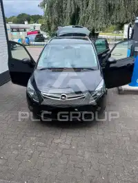 2014 Opel ZAFIRA