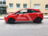 2014 Opel Corsa