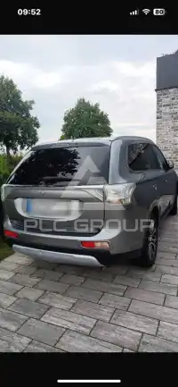 2015 Mitsubishi OUTLANDER