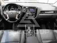 2015 Mitsubishi OUTLANDER