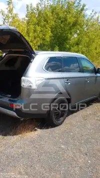 2015 Mitsubishi OUTLANDER